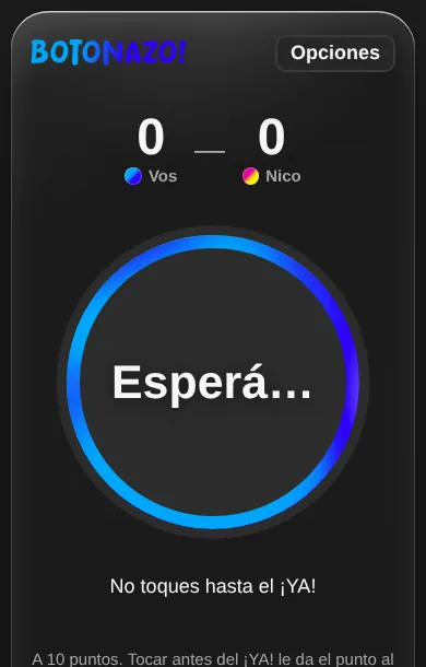 Esperá